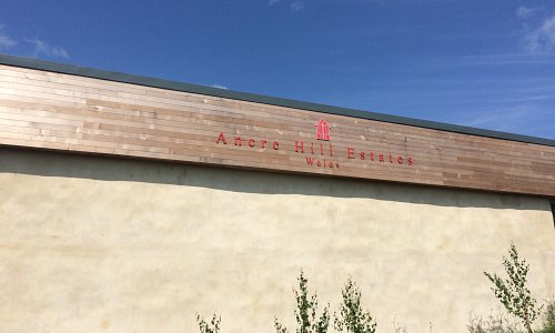 New Build - Ancre Hill Winery, Monmouth
